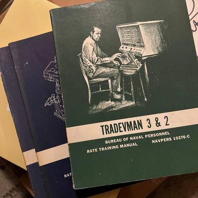 Health books, vintage manuals & home improvement books