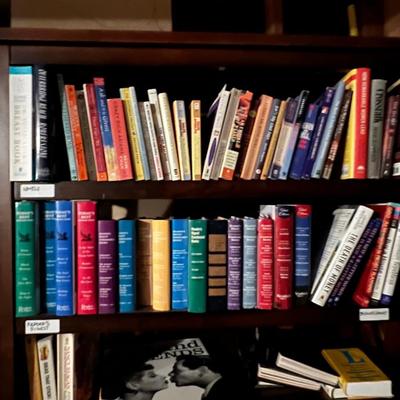 Huge Book Lot