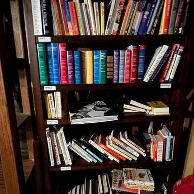 Huge Book Lot