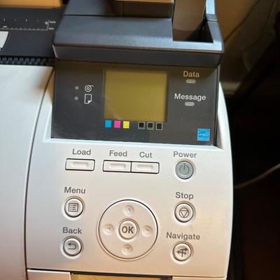 CANON IMAGEPROGRAF IPF 750 LARGE FORMAT PRINTER