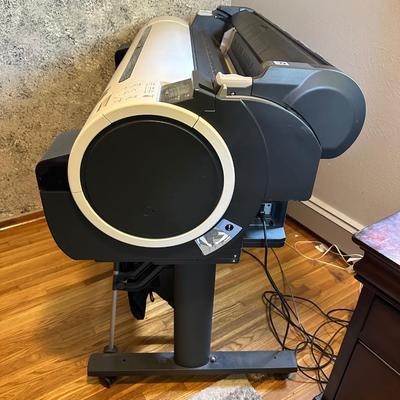 CANON IMAGEPROGRAF IPF 750 LARGE FORMAT PRINTER