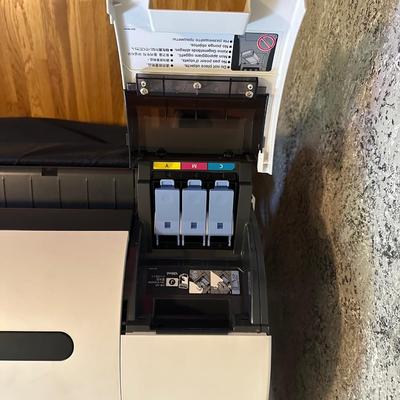 CANON IMAGEPROGRAF IPF 750 LARGE FORMAT PRINTER