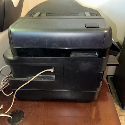 EPSON WF-7620 MODEL C441C WIRELESS ALL IN ONE PRINTER