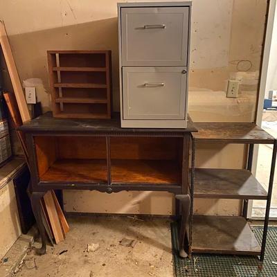 Storage and display