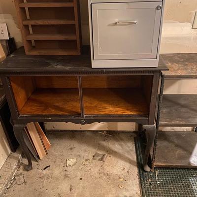Storage and display
