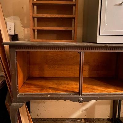 Storage and display