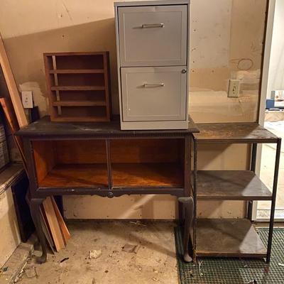 Storage and display