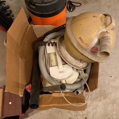 Cleaning equipment and supplies