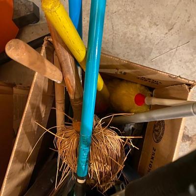 Cleaning equipment and supplies