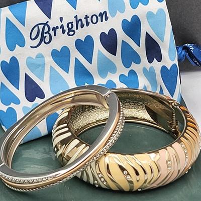 Brighton & Tommy Bahama Clamper Bracelets
