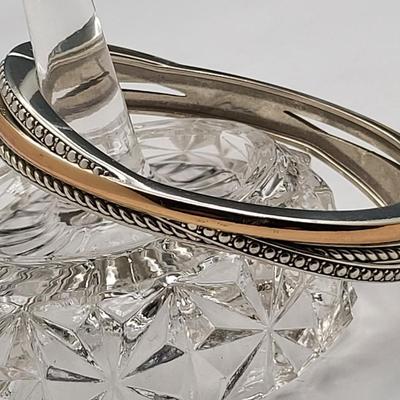 Brighton & Tommy Bahama Clamper Bracelets
