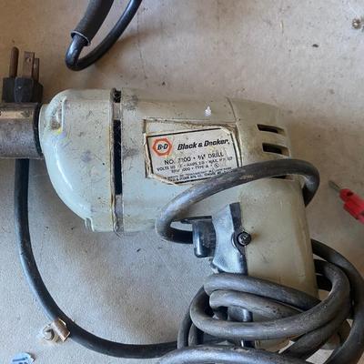 Power tools