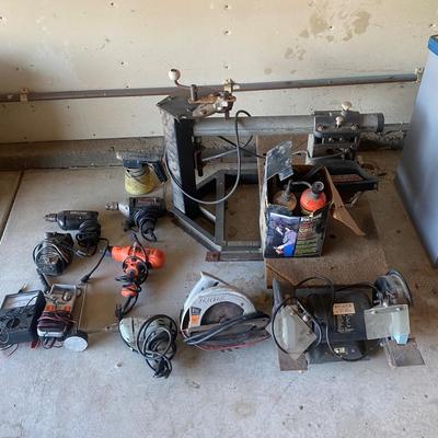 Power tools