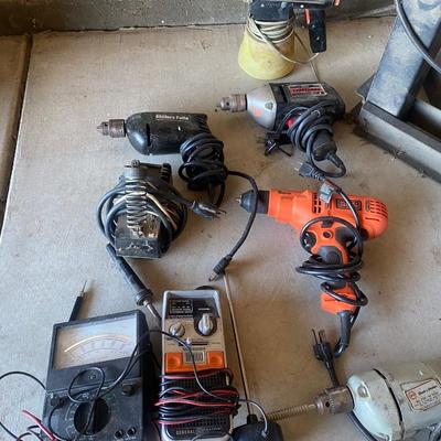 Power tools