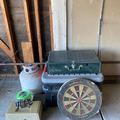 Camping equipment