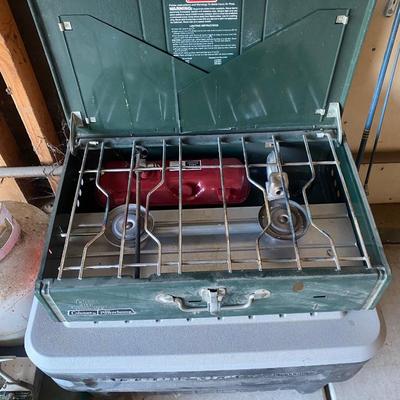 Camping equipment