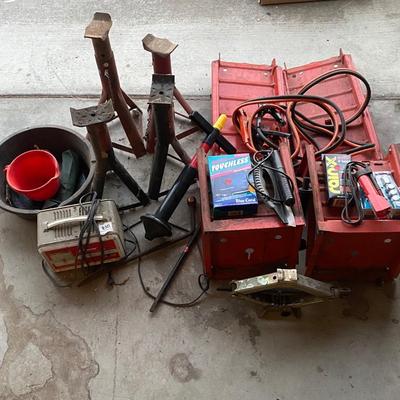 Auto equipment
