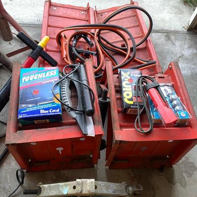 Auto equipment