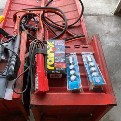 Auto equipment