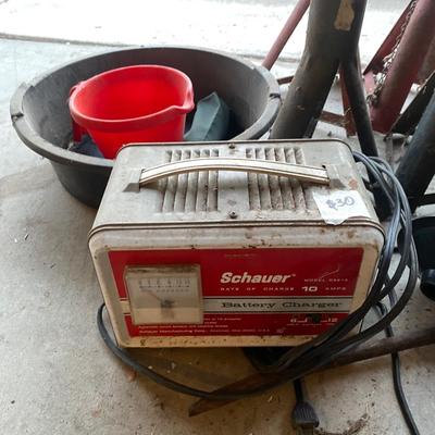 Auto equipment