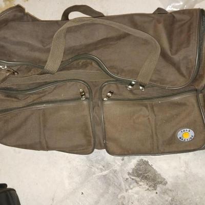 SMALL LUGGAGE AND ORGANIZERS