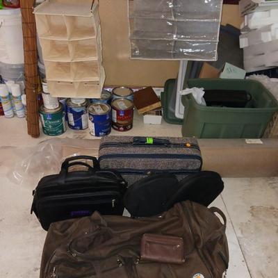 SMALL LUGGAGE AND ORGANIZERS