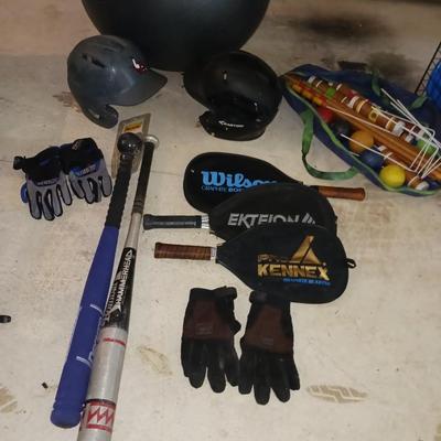 SPORTS EQUIPMENT