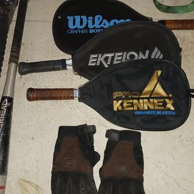 SPORTS EQUIPMENT