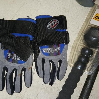 SPORTS EQUIPMENT