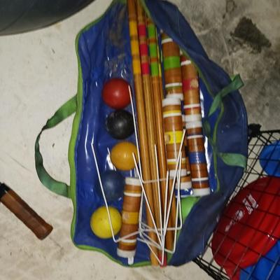 SPORTS EQUIPMENT