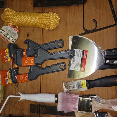 PAINT SUPPLIES
