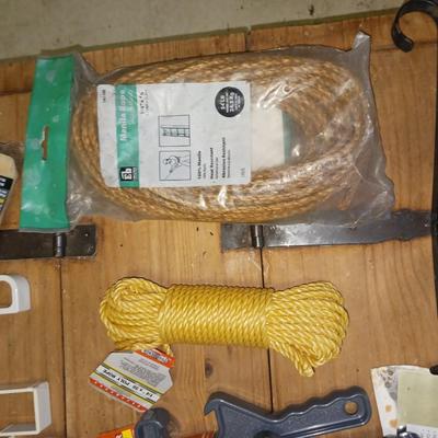 PAINT SUPPLIES