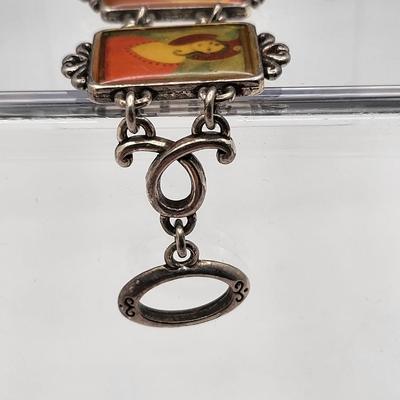 7" Brighton Guardian Of Angels Bracelet