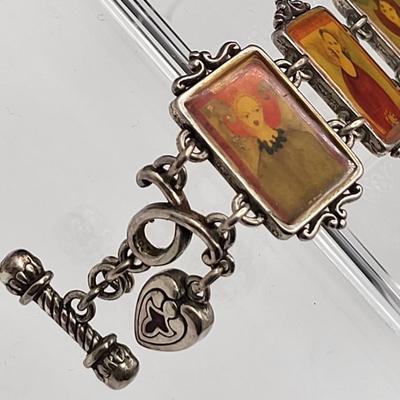 7" Brighton Guardian Of Angels Bracelet