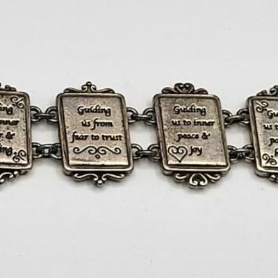 7" Brighton Guardian Of Angels Bracelet