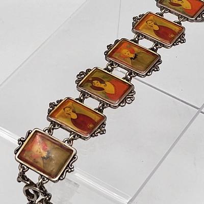 7" Brighton Guardian Of Angels Bracelet