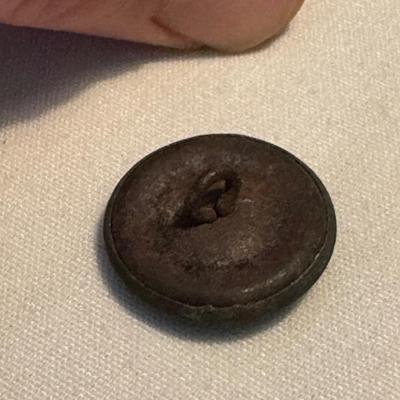 Vintage Military Jacket Buttons