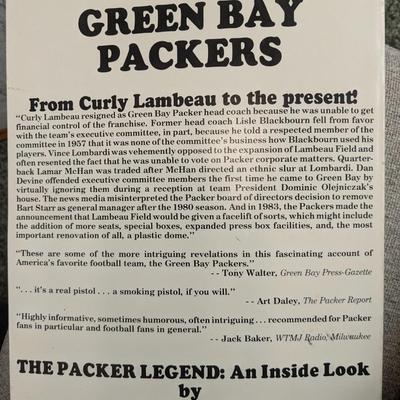Packer Legend An Inside Look Rev Edition