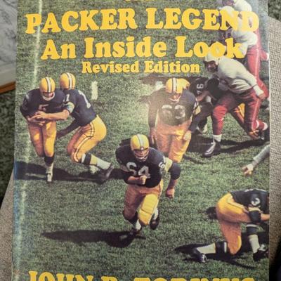 Packer Legend An Inside Look Rev Edition