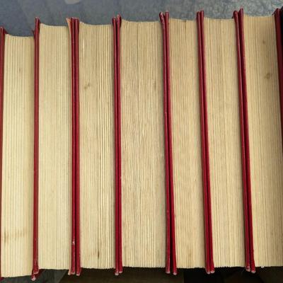 John Jakes Nelson Doubleday Book Lot