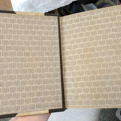 Complete Set - 1/2 Leather Bound Practical Reference Library