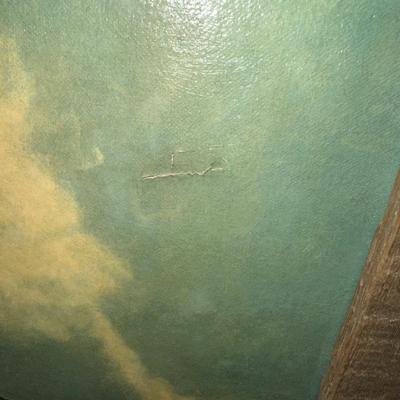 FREDERIC REMINGTON FRAMED PICTURE