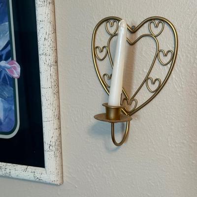 WALL DECOR AND WINDCHIME W/OWLS AND BELLS