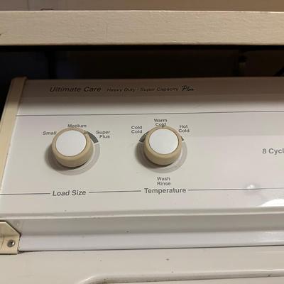 SUPREME 8 CYCLE WASHING MACHINE