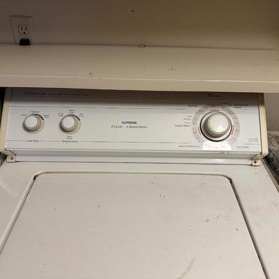 SUPREME 8 CYCLE WASHING MACHINE