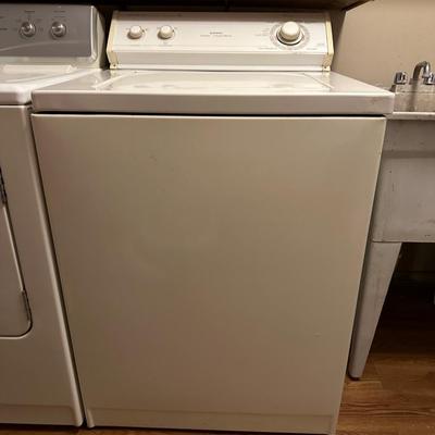 SUPREME 8 CYCLE WASHING MACHINE