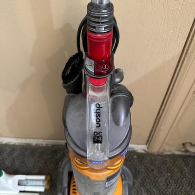 DYSON BALL FOR ALL FLOOR VACUUM AND OTHER FLOOR CARE ITEMS