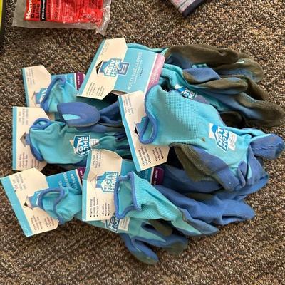 CORDLESS DRILLS, GLOVES AND MORE