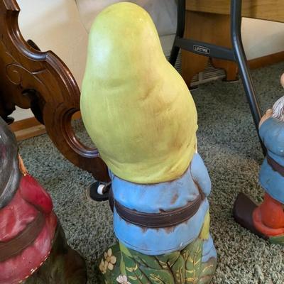 Finally, Lot of Vintage Gnomes!