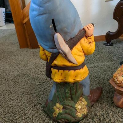 Finally, Lot of Vintage Gnomes!
